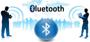 Bluetooth ( logo di fabbrica) e le Connessioni 